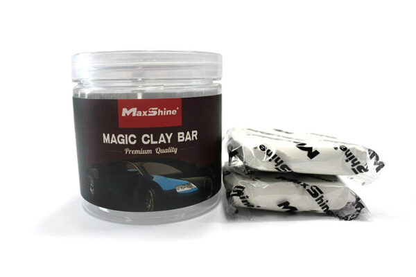 MaxShine Detailing Clay Bar - 200g Heavy Cut (2x100gram)