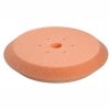 foam polishing pad medium hard orange tt02