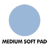 medium soft pad