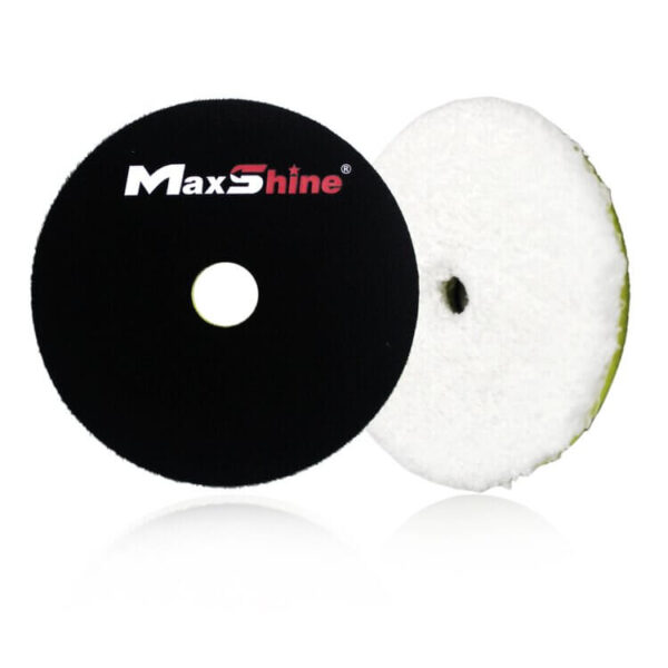 MaxShine Microfiber Finishing Pad - 6 inch