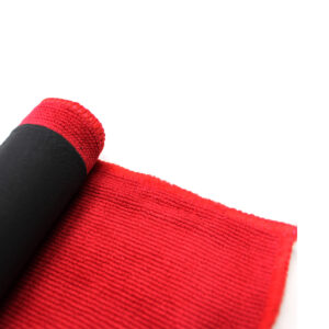 red clay towel fine grade