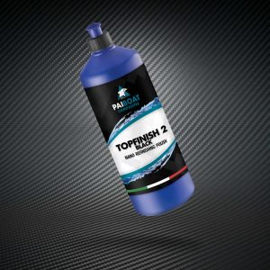 topfinish 2 black nano refinishing polish