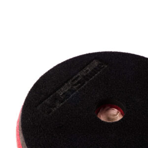 wool cutting pad torsional rubber backed
