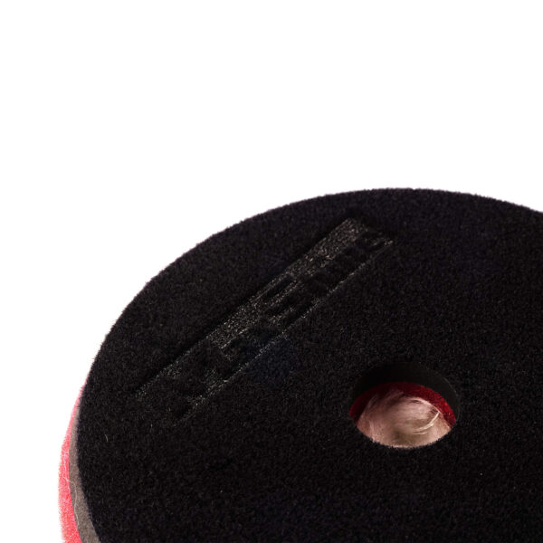 MaxShine Wool Cutting Pad - Torsional Rubber Backed 6 Inch