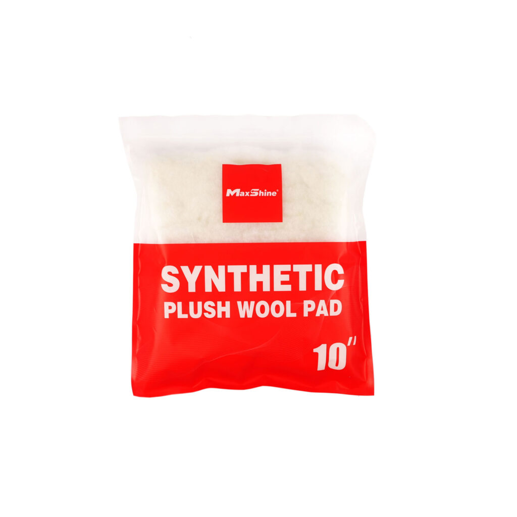 Synthetic Wool Wash Pad 10" Detailing Source