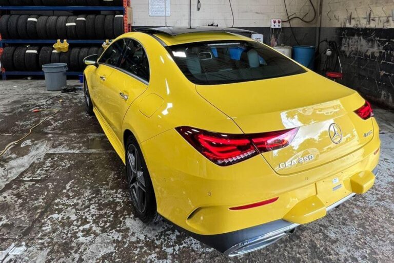 Car Detailing Ajax ☑️ Interior, Exterior & Mobile Auto Detailing