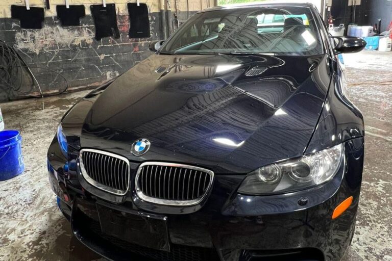 Car Detailing Newmarket ☑️ Interior, Exterior & Mobile Auto Detailing