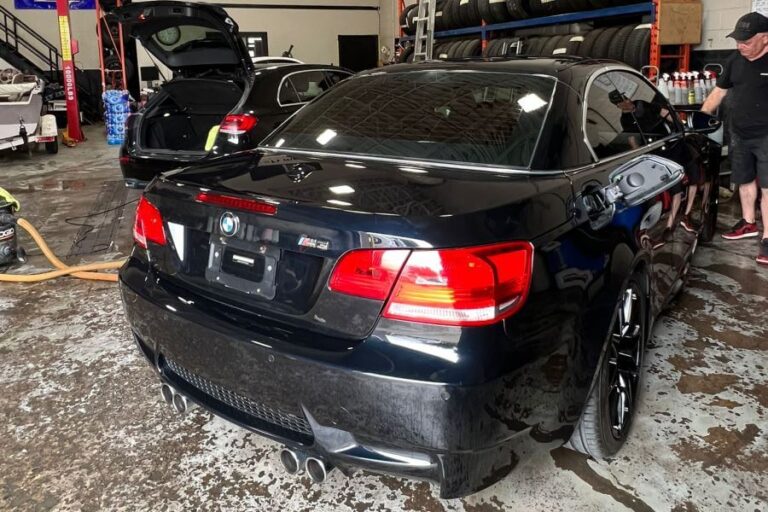 Car Detailing Richmond Hill ☑️ Interior, Exterior & Mobile Auto Detailing