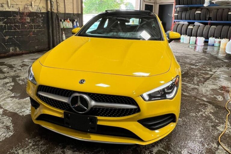 Car Detailing Ajax ☑️ Interior, Exterior & Mobile Auto Detailing