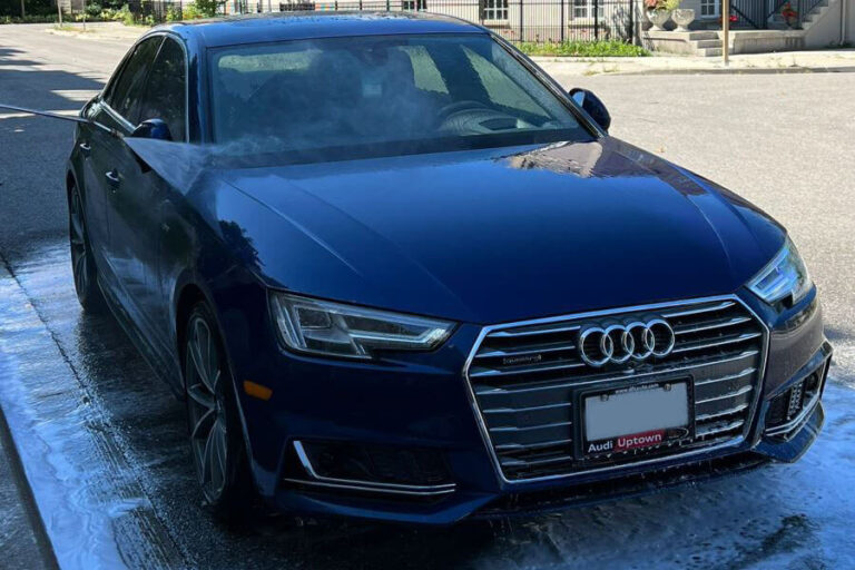 Car Detailing Brampton ☑️ Interior, Exterior & Mobile Auto Detailing