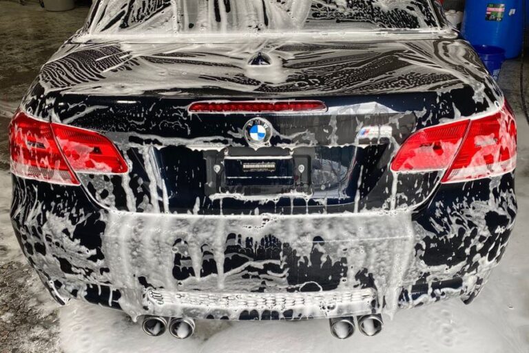 Car Detailing Concord ☑️ Interior, Exterior & Mobile Auto Detailing