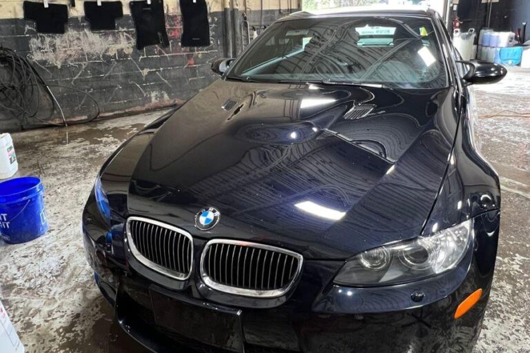 Car Detailing Etobicoke ☑️ Interior, Exterior & Mobile Auto Detailing