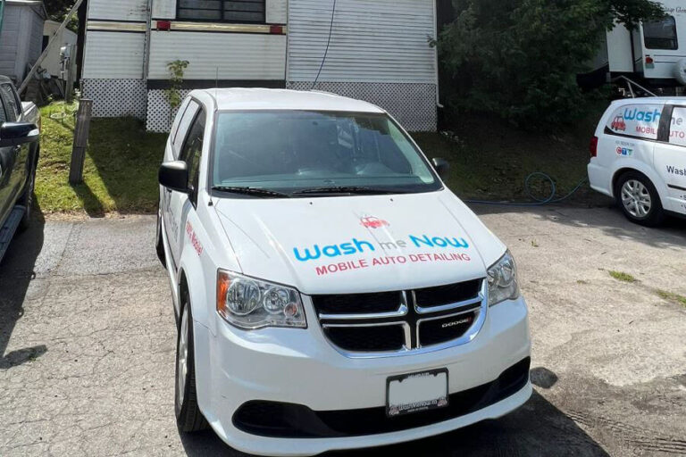 Car Detailing Hamilton ☑️ Interior, Exterior & Mobile Auto Detailing