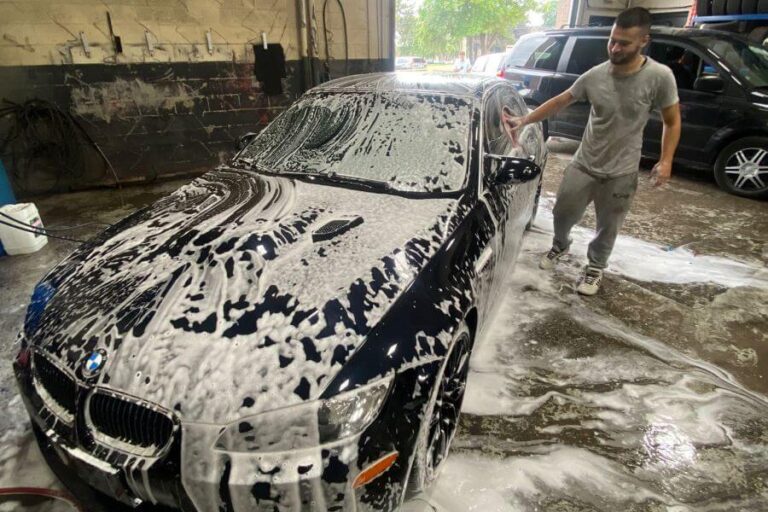 Car Detailing Maple ☑️ Interior, Exterior & Mobile Auto Detailing