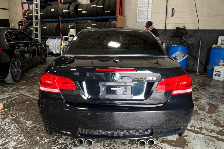 Car Detailing Scarborough ☑️ Interior, Exterior & Mobile Auto Detailing