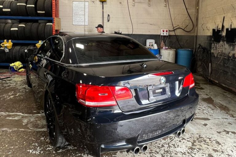 Car Detailing Toronto ☑️ Interior, Exterior & Mobile Auto Detailing