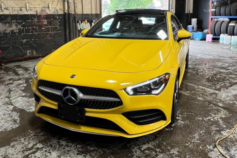 Car Detailing ☑️ Interior, Exterior & Mobile Auto Detailing