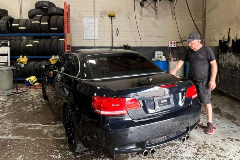 Car Detailing King City ☑️ Interior, Exterior & Mobile Auto Detailing