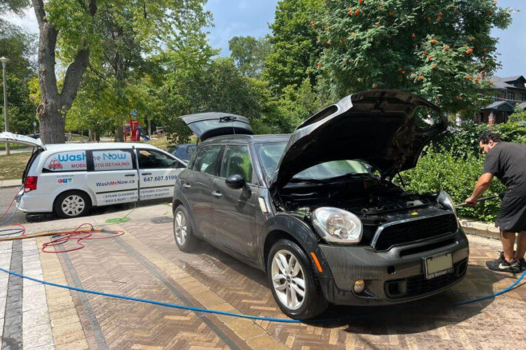 Car Detailing Oshawa ☑️ Interior, Exterior & Mobile Auto Detailing