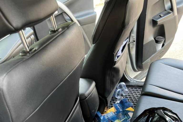 Car Detailing Scarborough ☑️ Interior, Exterior & Mobile Auto Detailing