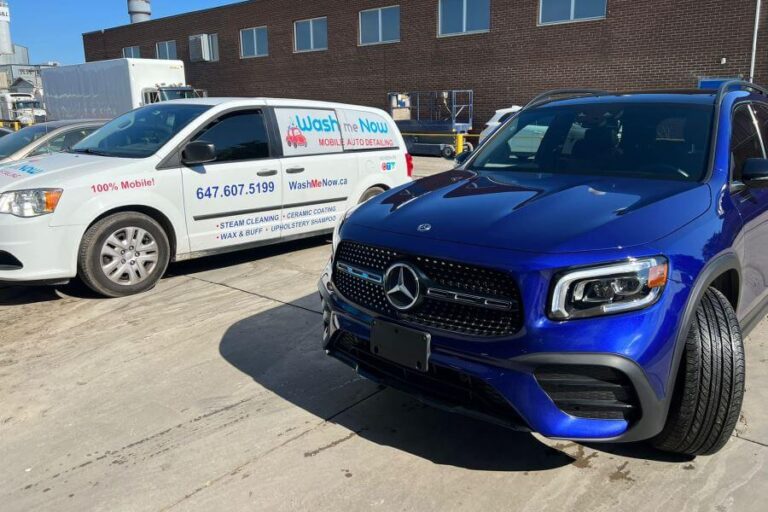 Car Detailing Waterloo ☑️ Interior, Exterior & Mobile Auto Detailing