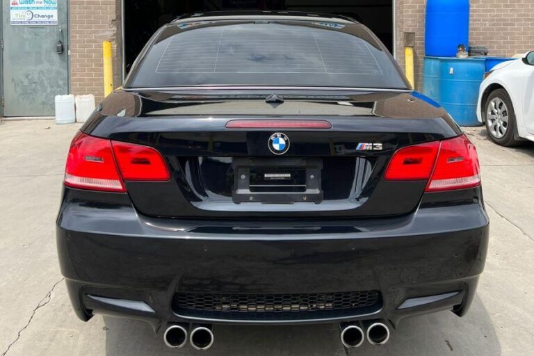 Car Detailing Whitby ☑️ Interior, Exterior & Mobile Auto Detailing