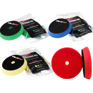 Maxshine 5″ High Pro Foam Pad Complete Set